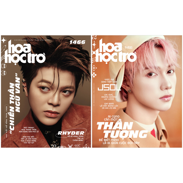 Hoa Học Trò - Số 1470 - Gia Nhập Lớp Học Hạnh Phúc Của Thầy Cô Gen Z - Ảnh 10