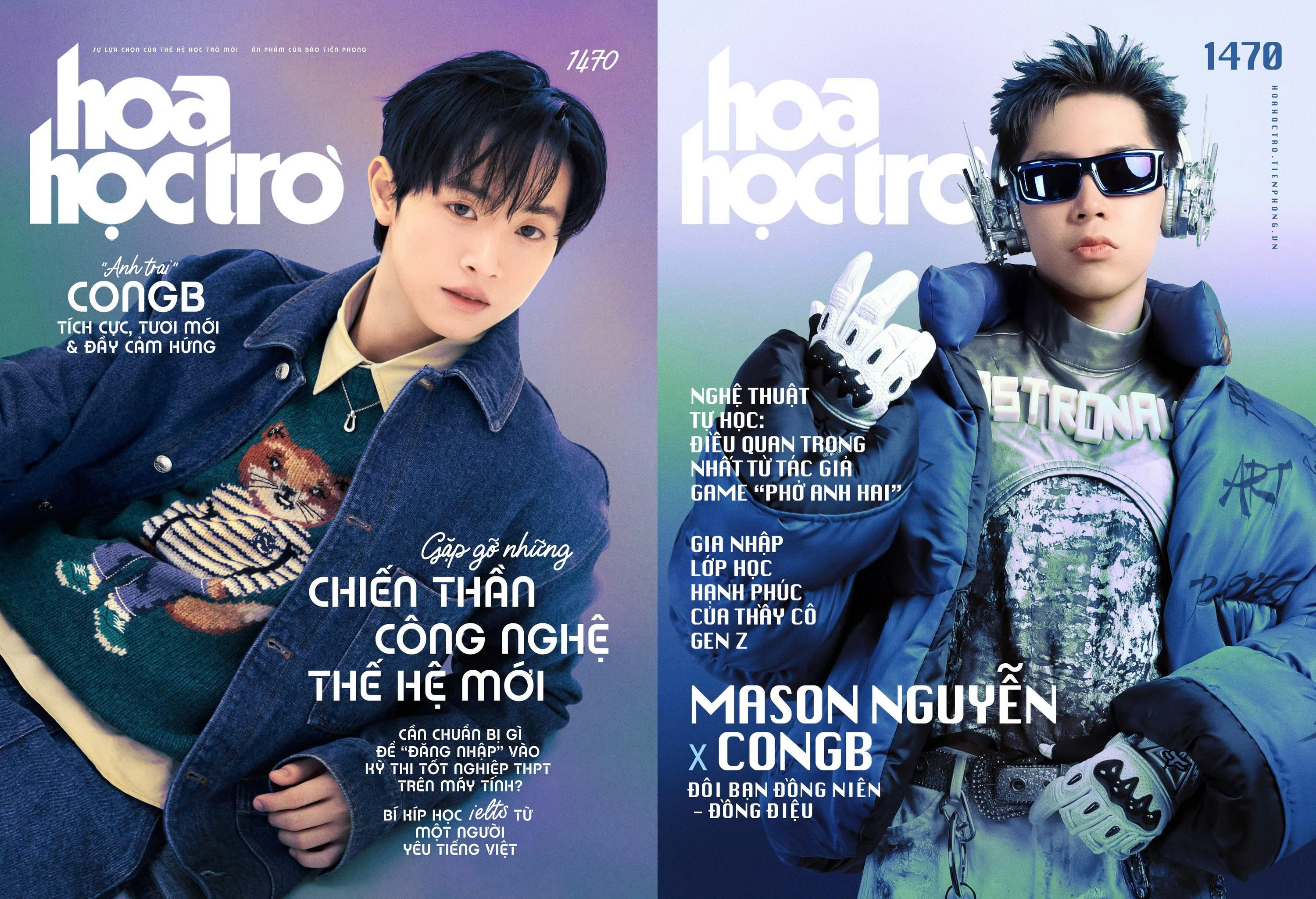 Hoa Học Trò - Số 1470 - Gia Nhập Lớp Học Hạnh Phúc Của Thầy Cô Gen Z - Ảnh 2