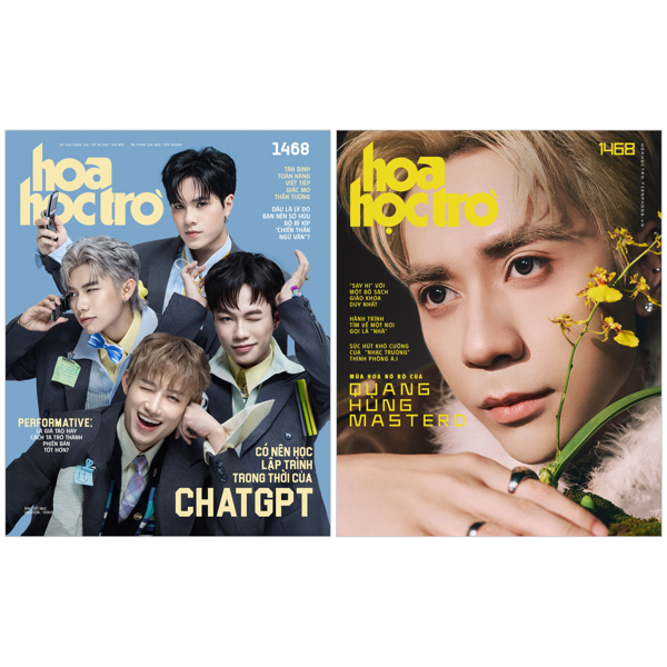 Hoa Học Trò - Số 1470 - Gia Nhập Lớp Học Hạnh Phúc Của Thầy Cô Gen Z - Ảnh 8