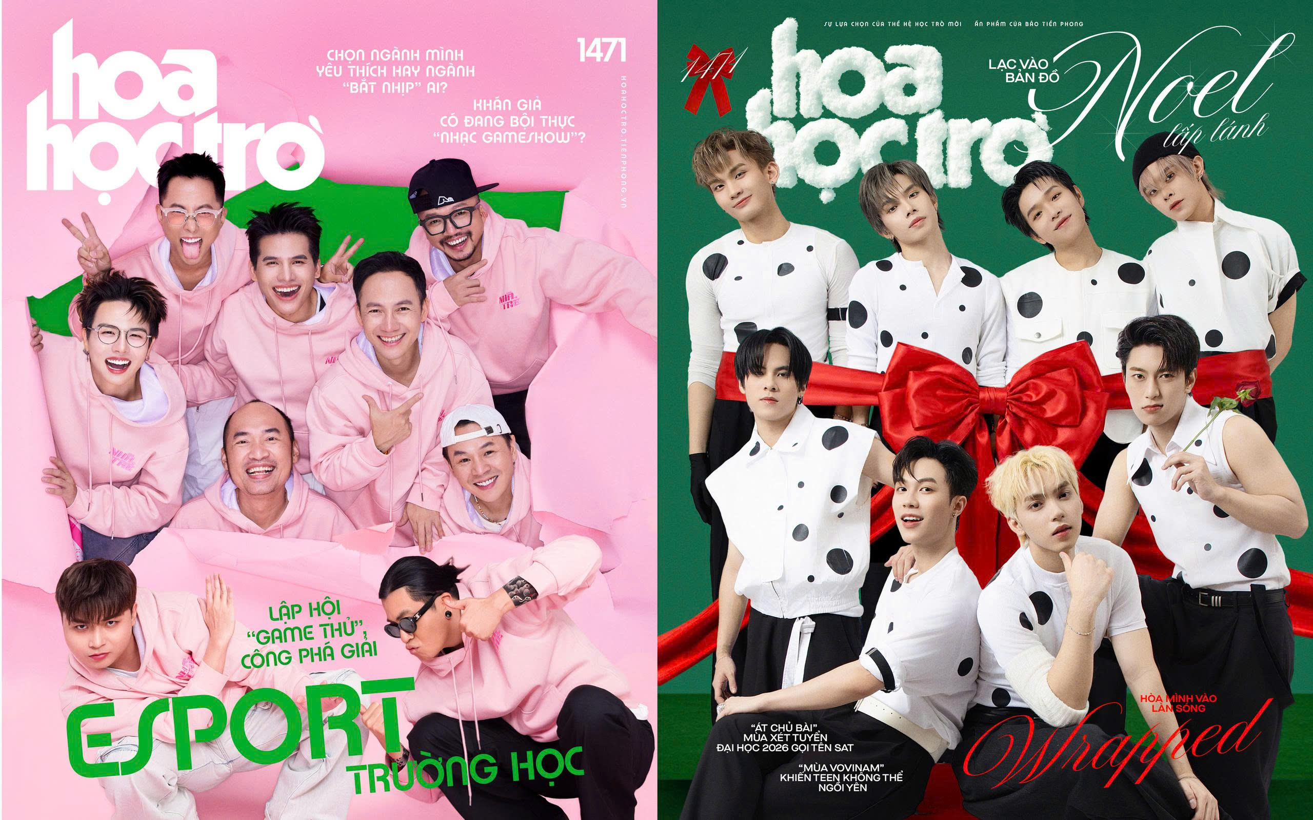 Hoa Học Trò - Số 1471 - Nên Chọn Ngành Mình Yêu Thích Hay Hay Ngành "Bắt Nhịp" AI? - Ảnh 2