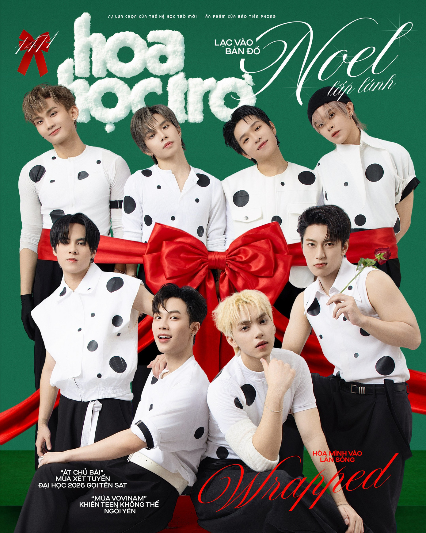 Hoa Học Trò - Số 1471 - Nên Chọn Ngành Mình Yêu Thích Hay Hay Ngành "Bắt Nhịp" AI? - Ảnh 4