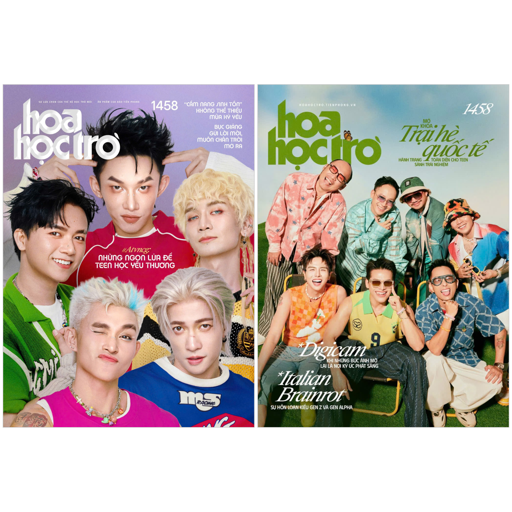 Hoa Hoc Tro - So 1472 - Nam Moi 2026 Nay, Ban Khong Can Di Nhanh Hon! - Ảnh 19