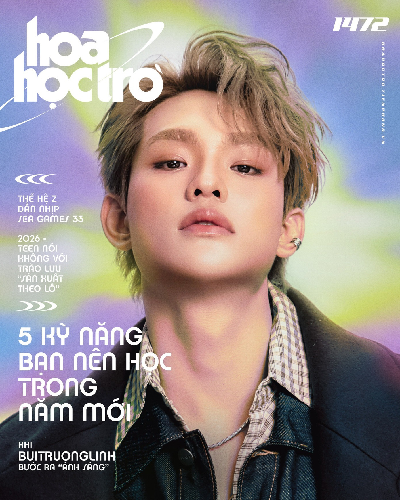 Hoa Hoc Tro - So 1472 - Nam Moi 2026 Nay, Ban Khong Can Di Nhanh Hon! - Ảnh 4