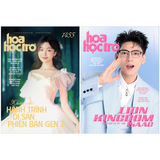 Hoa Hoc Tro - So 1473 - H2Tet Binh Ngo 2026 - No Nuc Diem Hen Mua Xuan Tai Truong Hoc Gen Z - Tang Kem Phu Kien Day Runner 2026 + Cam Nang Chien Than IELTS - Ảnh 23