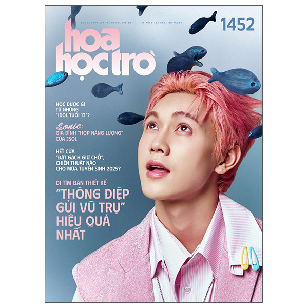 Hoa Hoc Tro - So 1473 - H2Tet Binh Ngo 2026 - No Nuc Diem Hen Mua Xuan Tai Truong Hoc Gen Z - Tang Kem Phu Kien Day Runner 2026 + Cam Nang Chien Than IELTS - Ảnh 26