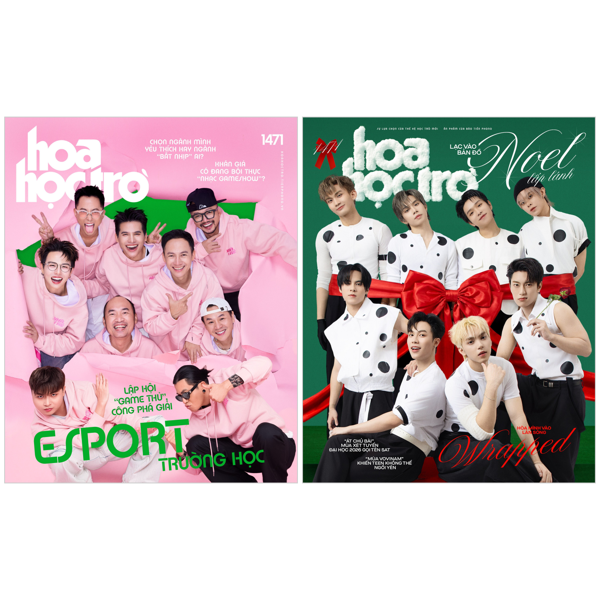 Hoa Hoc Tro - So 1473 - H2Tet Binh Ngo 2026 - No Nuc Diem Hen Mua Xuan Tai Truong Hoc Gen Z - Tang Kem Phu Kien Day Runner 2026 + Cam Nang Chien Than IELTS - Ảnh 7