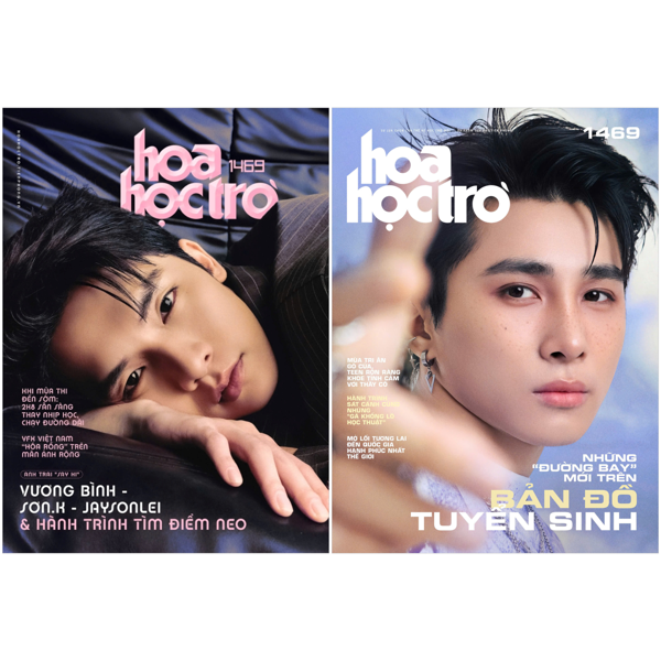 Hoa Hoc Tro - So 1473 - H2Tet Binh Ngo 2026 - No Nuc Diem Hen Mua Xuan Tai Truong Hoc Gen Z - Tang Kem Phu Kien Day Runner 2026 + Cam Nang Chien Than IELTS - Ảnh 9