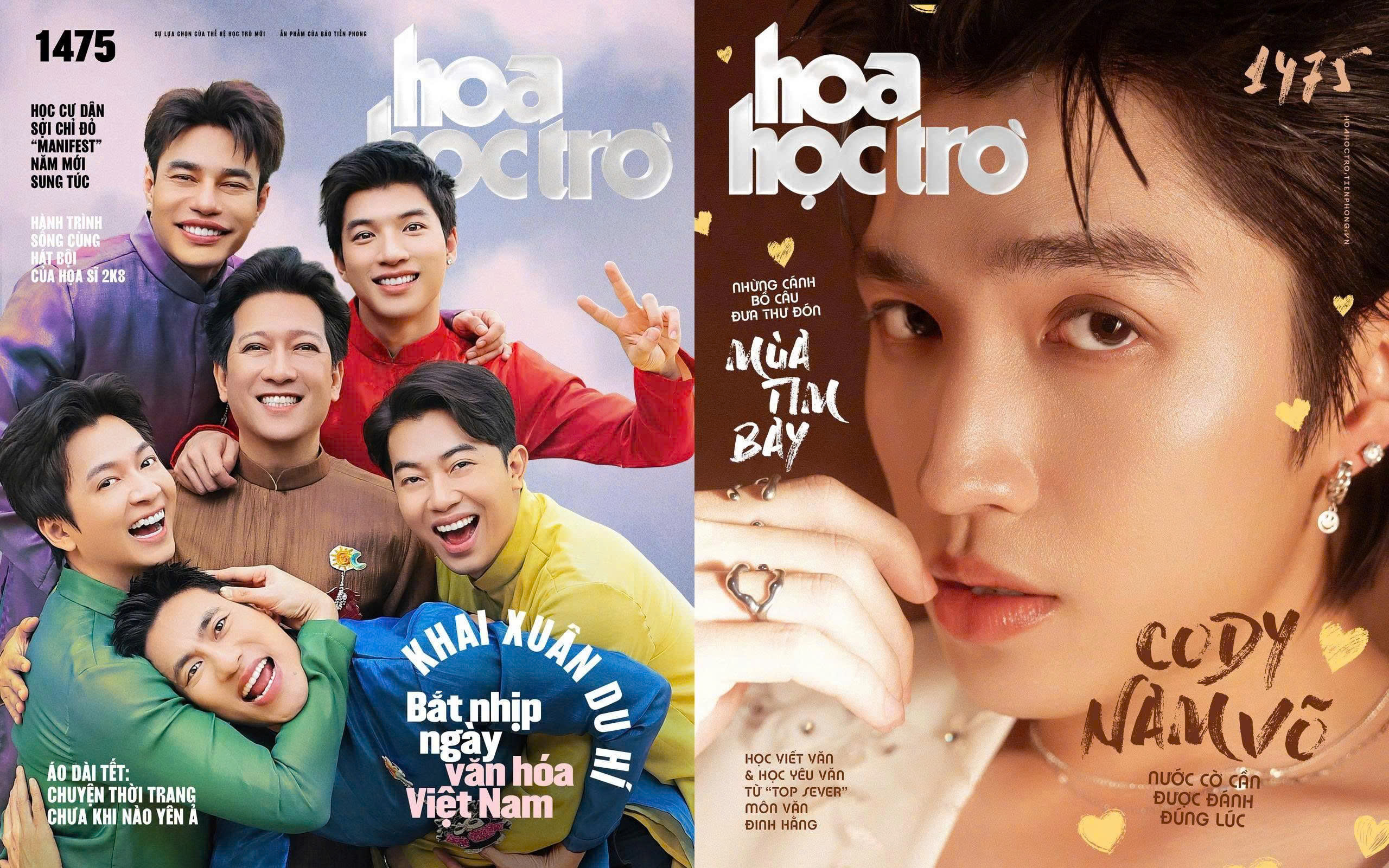 Hoa Học Trò - Số 1475 - Học Cư Dân Threads "Manifest" Một Năm Mới Sung Túc - Ảnh 2