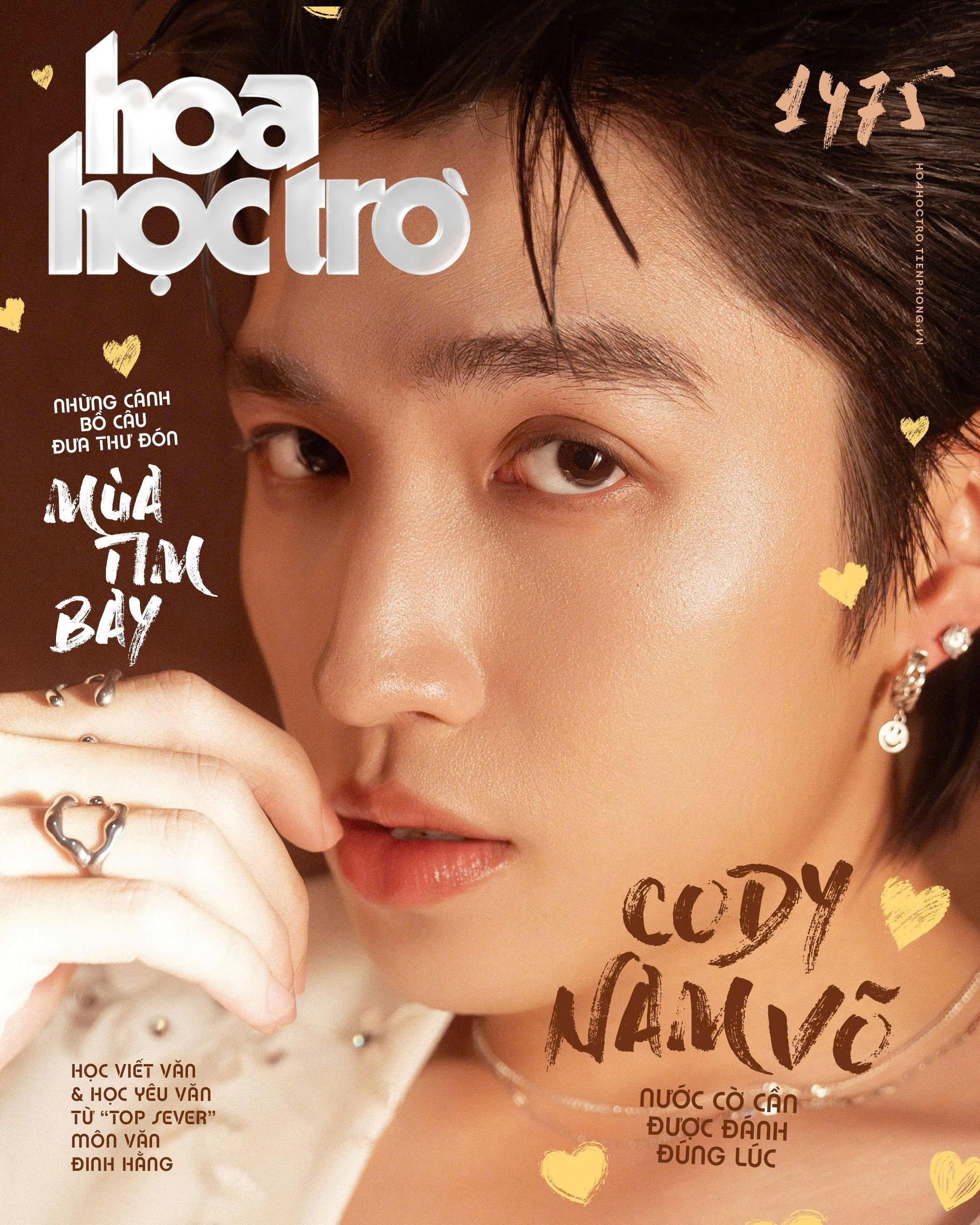 Hoa Học Trò - Số 1475 - Học Cư Dân Threads "Manifest" Một Năm Mới Sung Túc - Ảnh 4