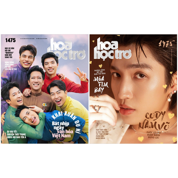 Hoa Học Trò - Số 1476 - "Bật Giao Diện" Sao Kim, "Cầm Cưa" Mùa Valentine Trắng - Ảnh 5