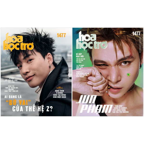 Hoa Học Trò - Số 1477 - Chẳng Ai "Không Có Tố Chất", Teen Nào Cũng Có Thể Là Leader!