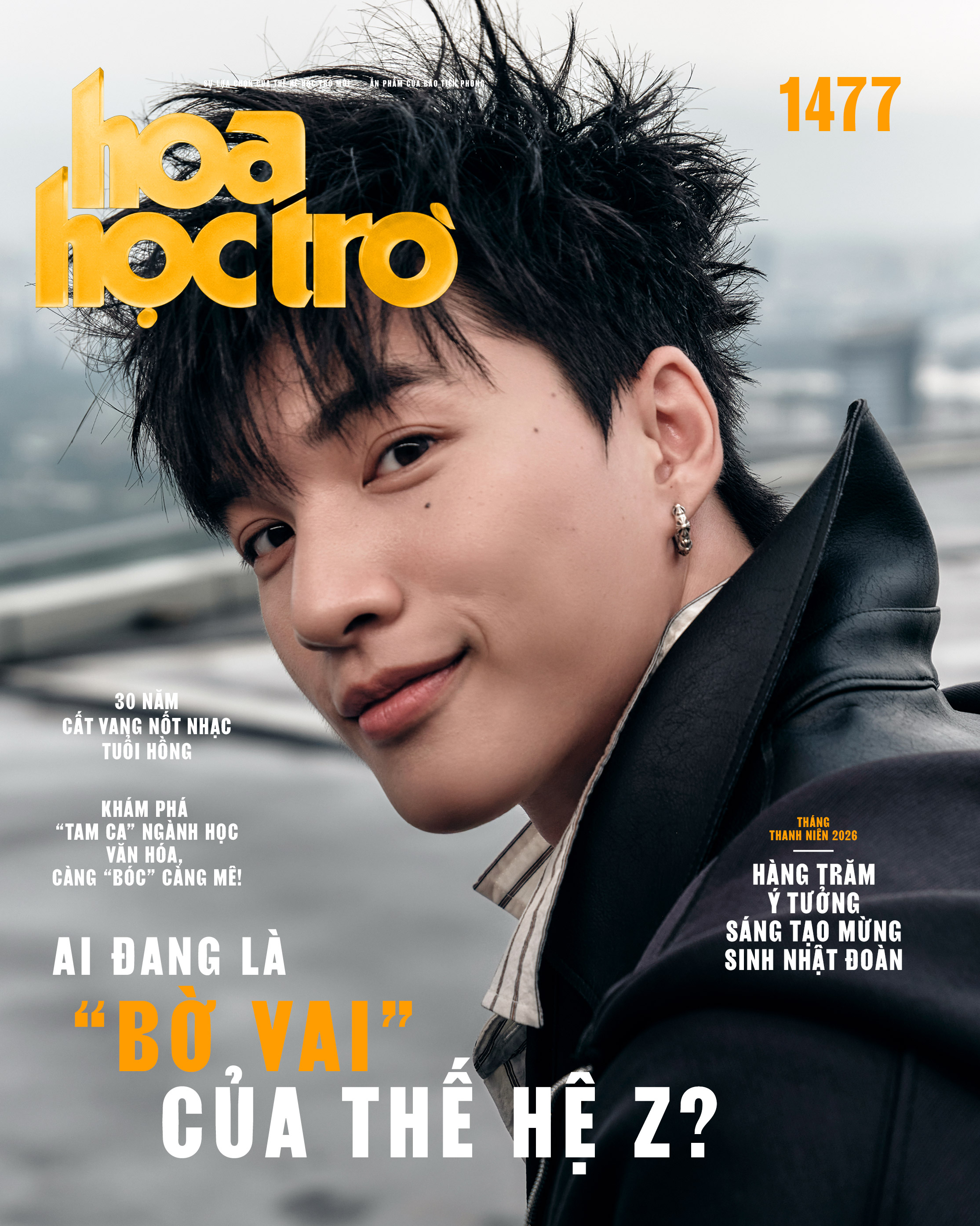 Hoa Học Trò - Số 1477 - Chẳng Ai "Không Có Tố Chất", Teen Nào Cũng Có Thể Là Leader! - Ảnh 2