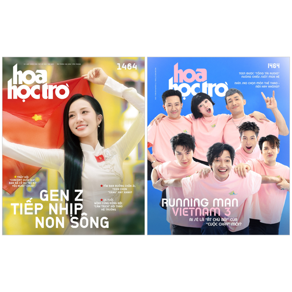 Hoa Học Trò - Số 1480 - Cùng Teen Tự Viết Nên Ngày Đẹp Trời Của Chính Mình - Ảnh 20