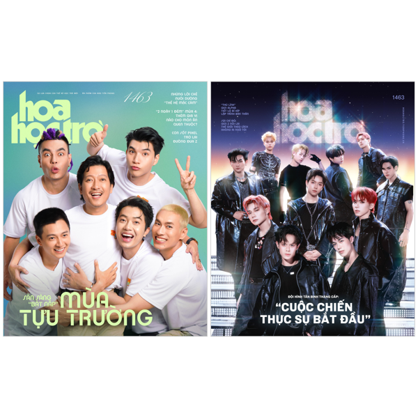 Hoa Học Trò - Số 1480 - Cùng Teen Tự Viết Nên Ngày Đẹp Trời Của Chính Mình - Ảnh 21