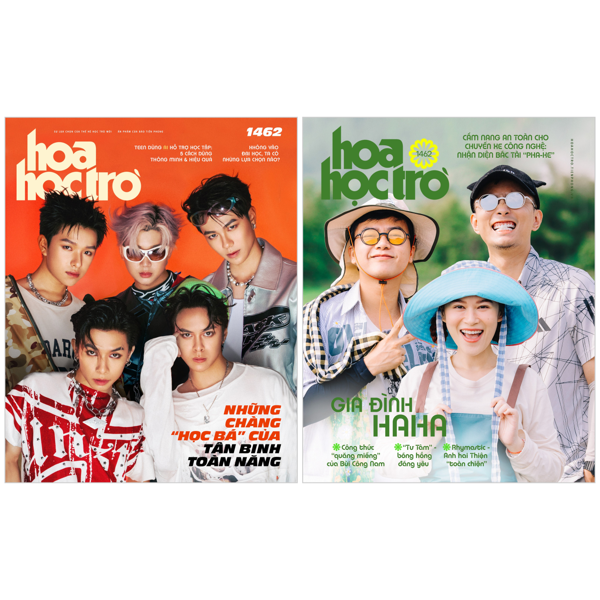 Hoa Học Trò - Số 1480 - Cùng Teen Tự Viết Nên Ngày Đẹp Trời Của Chính Mình - Ảnh 22