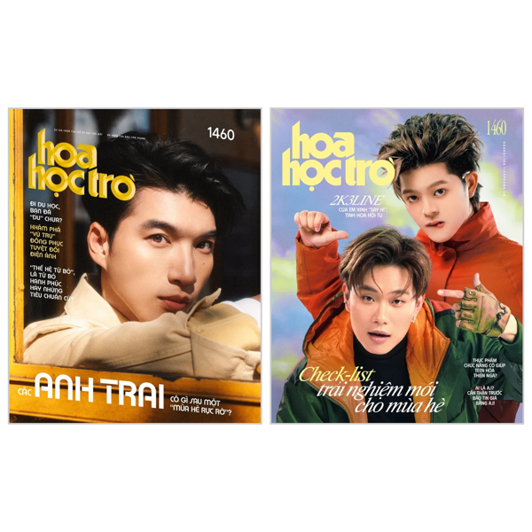 Hoa Học Trò - Số 1480 - Cùng Teen Tự Viết Nên Ngày Đẹp Trời Của Chính Mình - Ảnh 24
