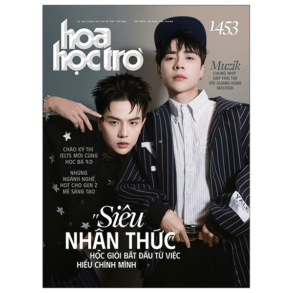 Hoa Học Trò - Số 1480 - Cùng Teen Tự Viết Nên Ngày Đẹp Trời Của Chính Mình - Ảnh 31
