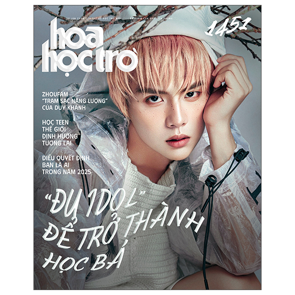 Hoa Học Trò - Số 1486 - Bạn Có Nhất Định Cần Một "Tín Hiệu Vũ Trụ" Để Bắt Đầu? - Ảnh 5