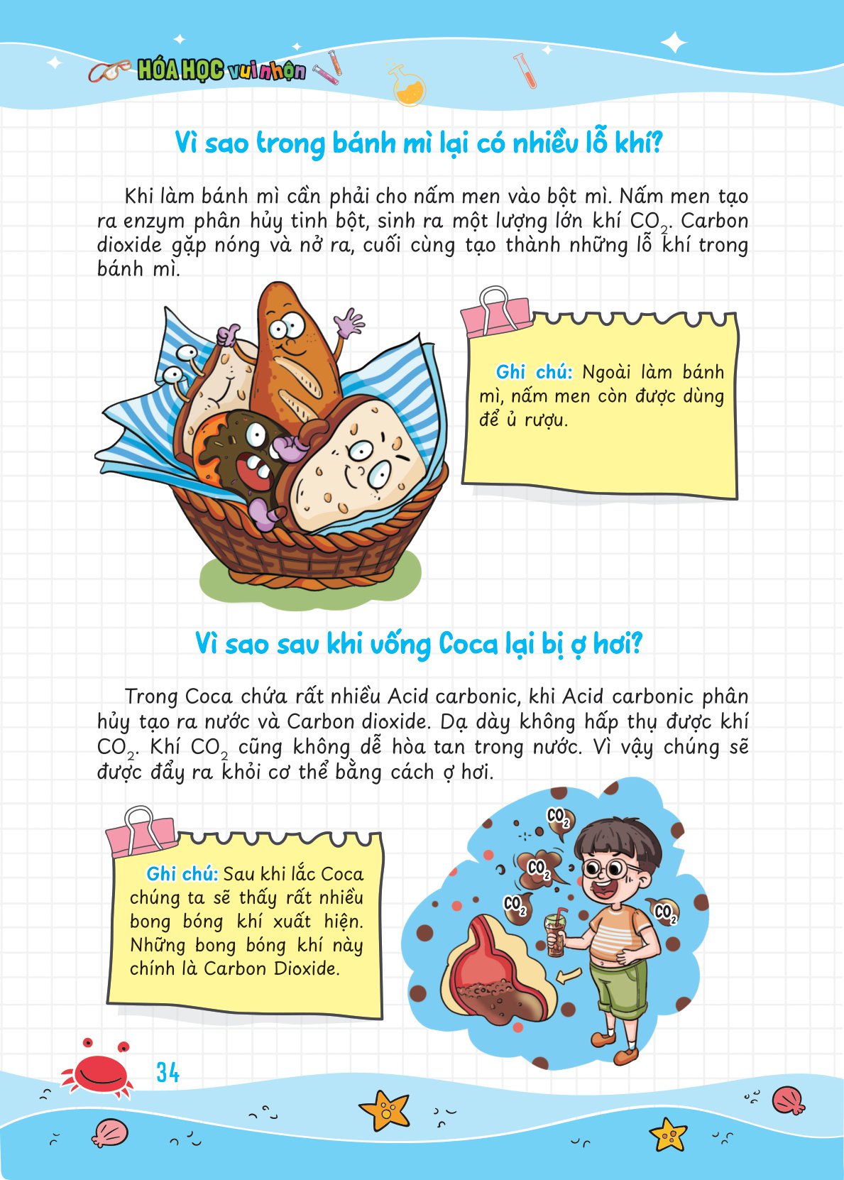 hóa học vui nhộn - những câu hỏi vì sao về hóa học - Ảnh 14