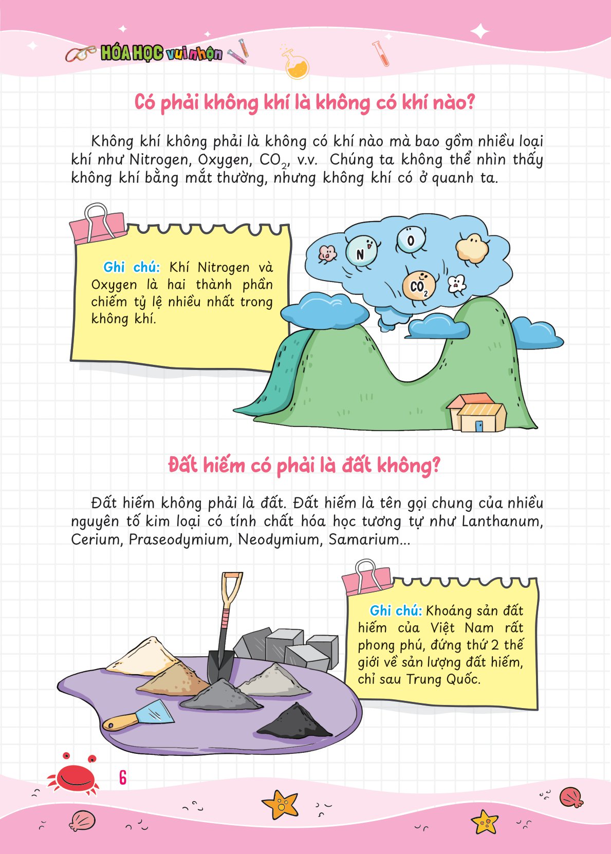 hóa học vui nhộn - những câu hỏi vì sao về hóa học - Ảnh 8