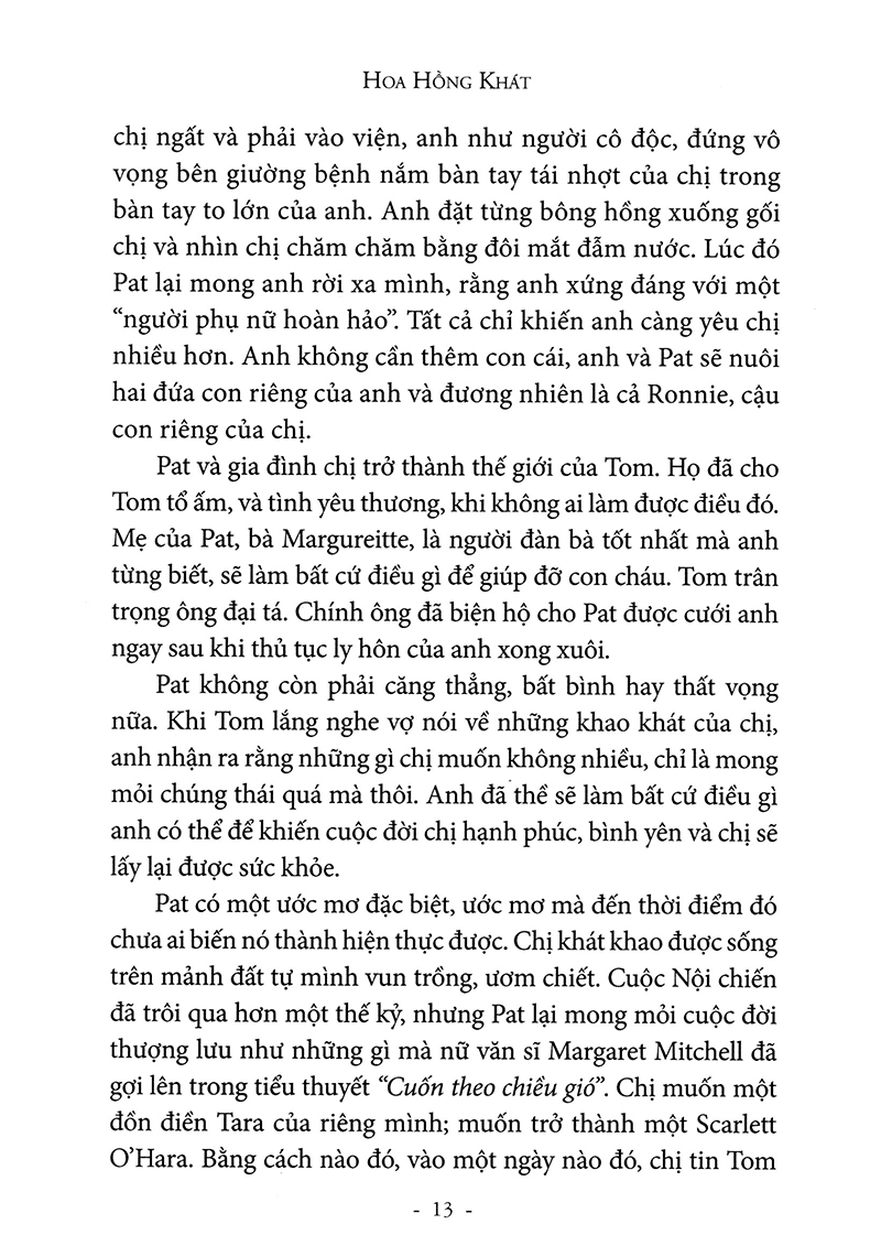hoa hồng khát - Ảnh 10