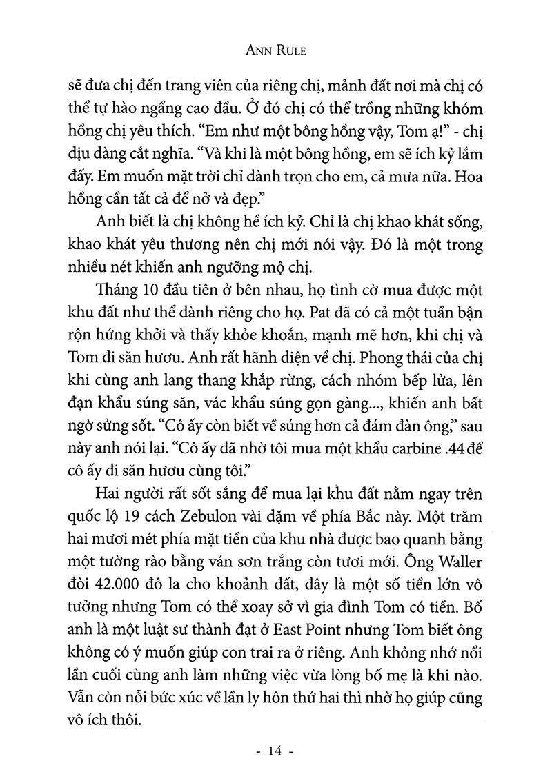 hoa hồng khát - Ảnh 11