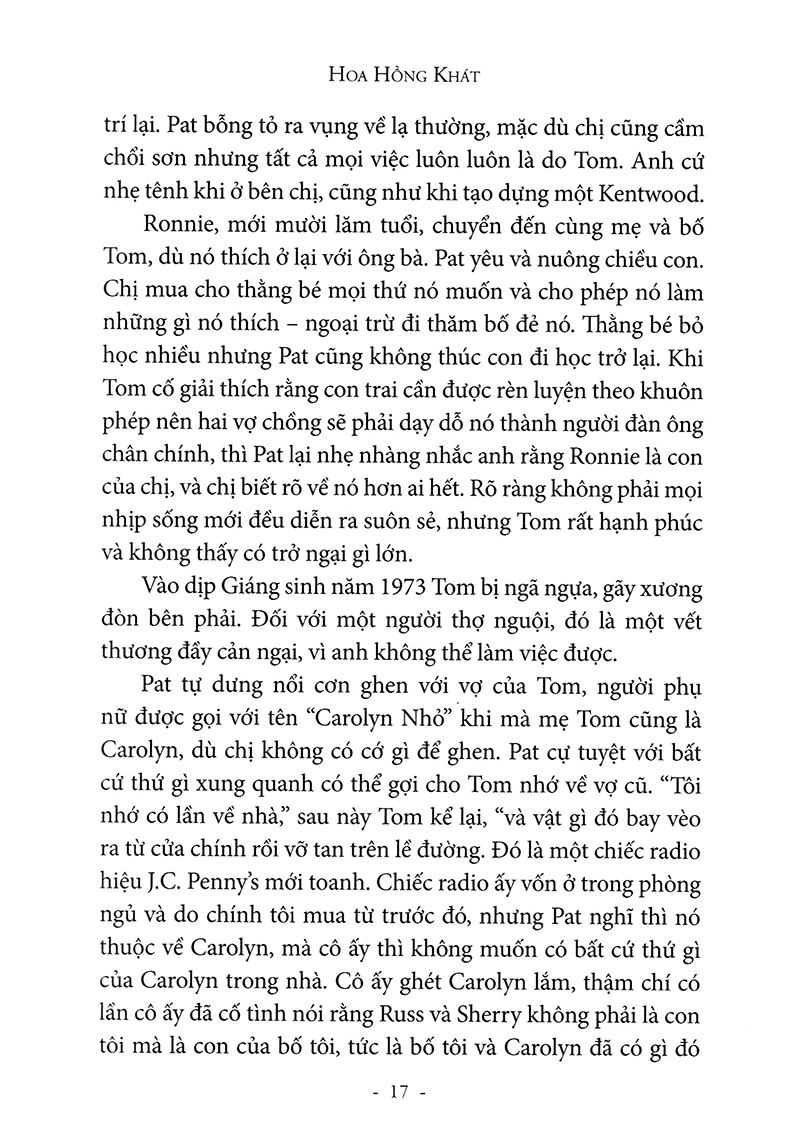 hoa hồng khát - Ảnh 14