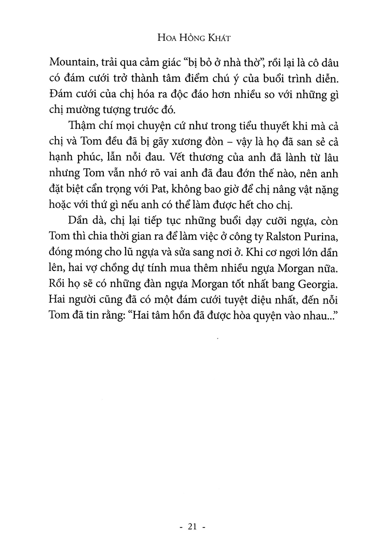 hoa hồng khát - Ảnh 18