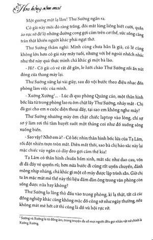 hoa hồng sớm mai - Ảnh 6