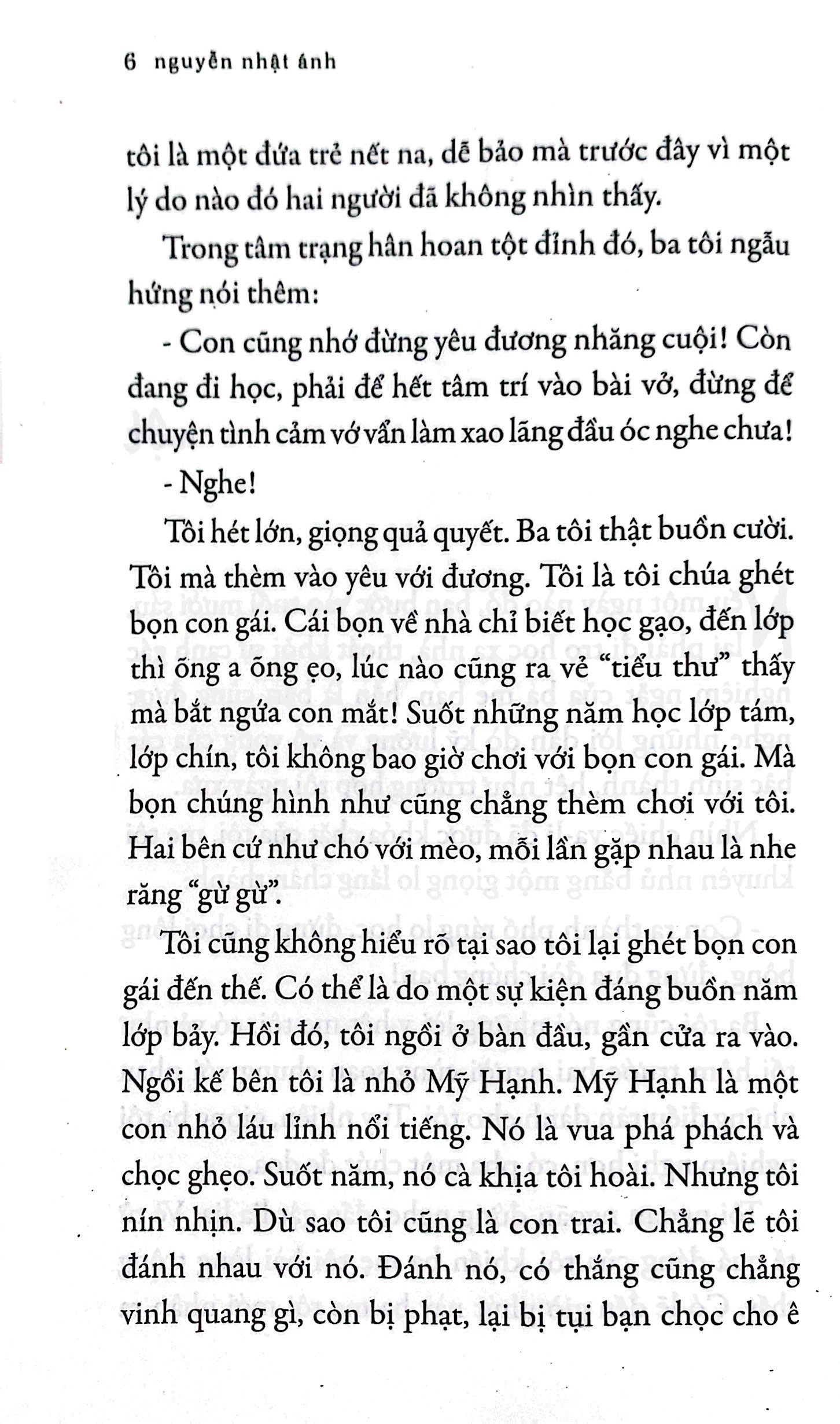 hoa hồng xứ khác (tái bản 2022) - Ảnh 4