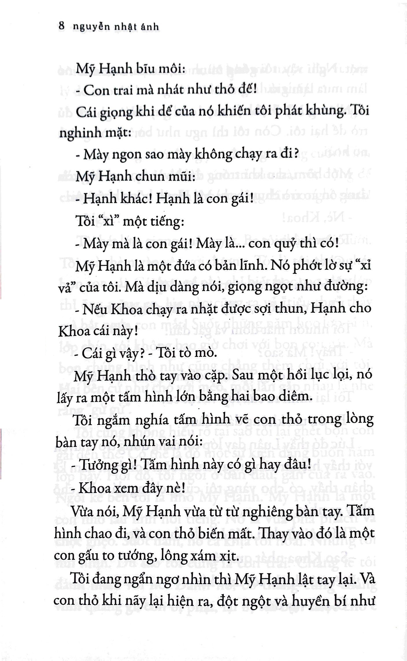 hoa hồng xứ khác (tái bản 2022) - Ảnh 6