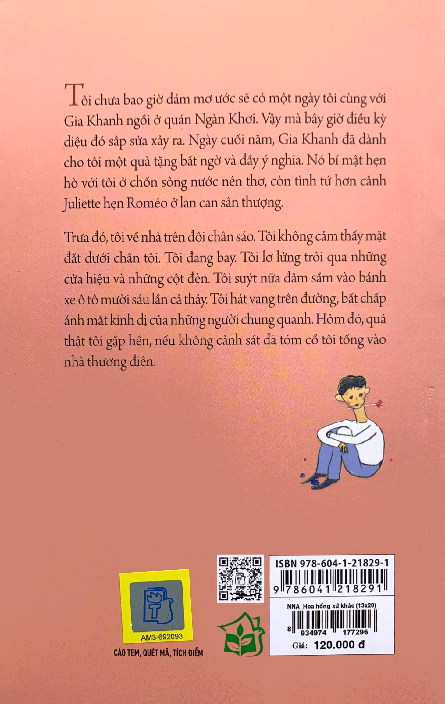 hoa hồng xứ khác (tái bản 2022) - Ảnh 7