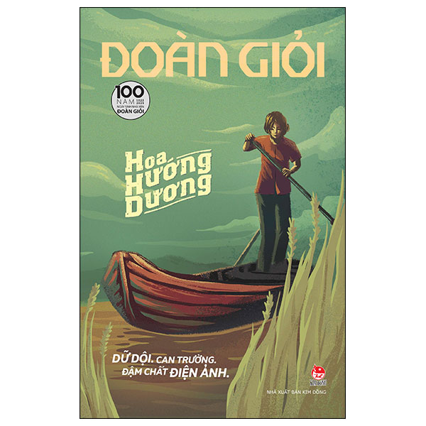 hoa hướng dương (tái bản 2025)