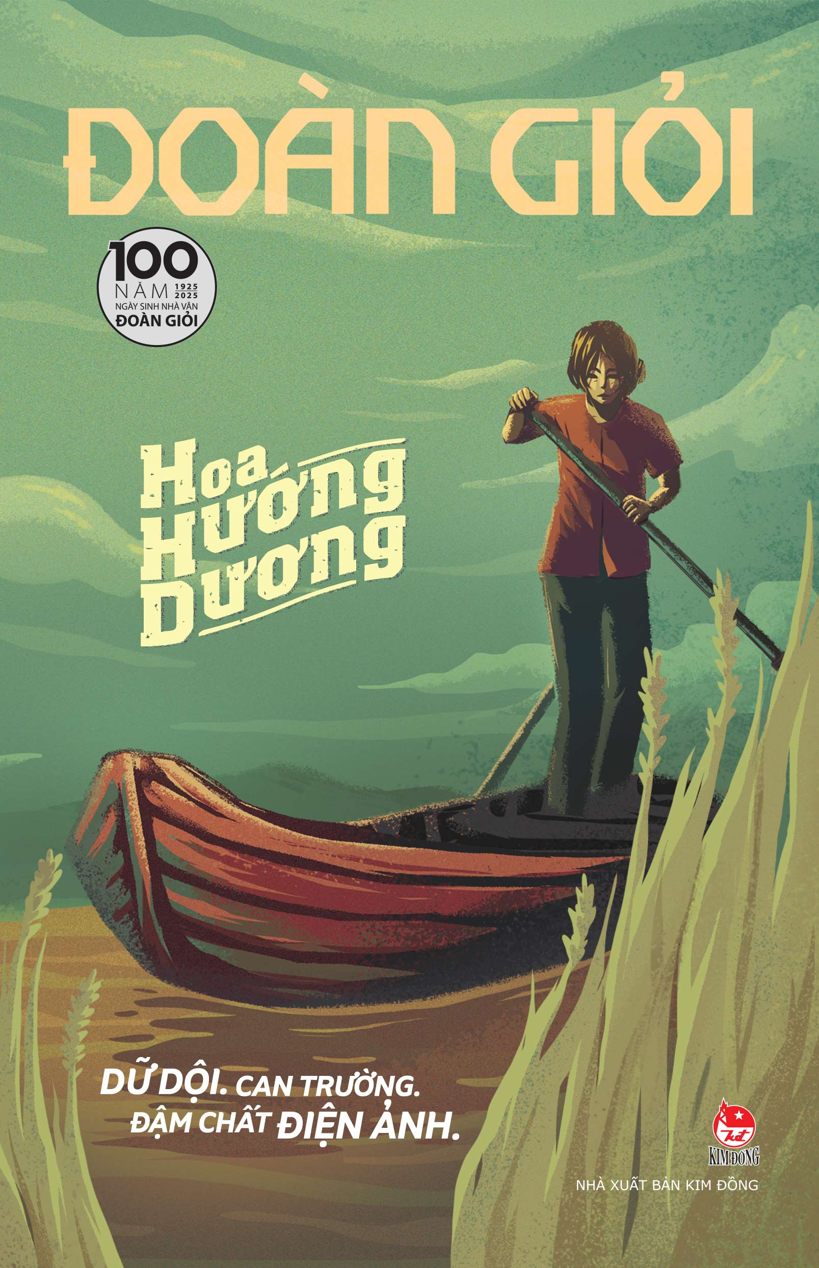 hoa hướng dương (tái bản 2025) - Ảnh 2