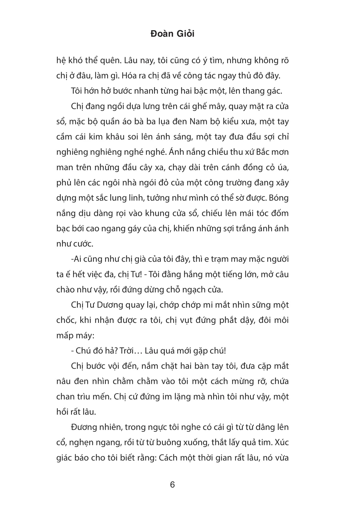 hoa hướng dương (tái bản 2025) - Ảnh 6