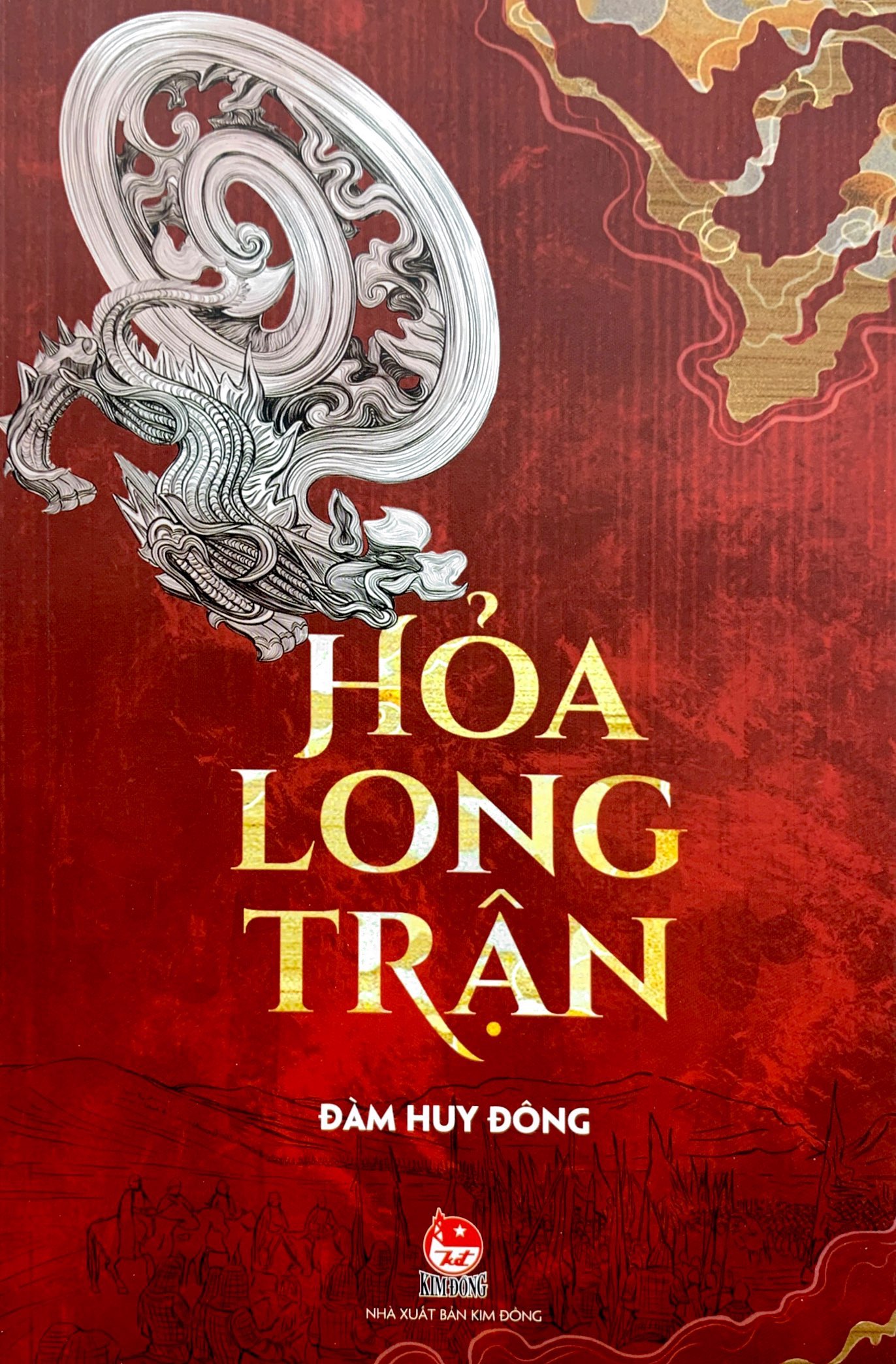 hỏa long trận - Ảnh 3