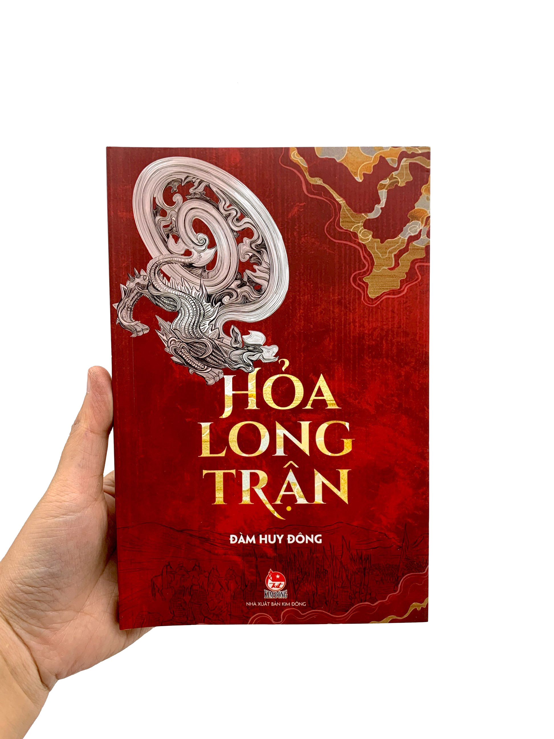 hỏa long trận - Ảnh 9