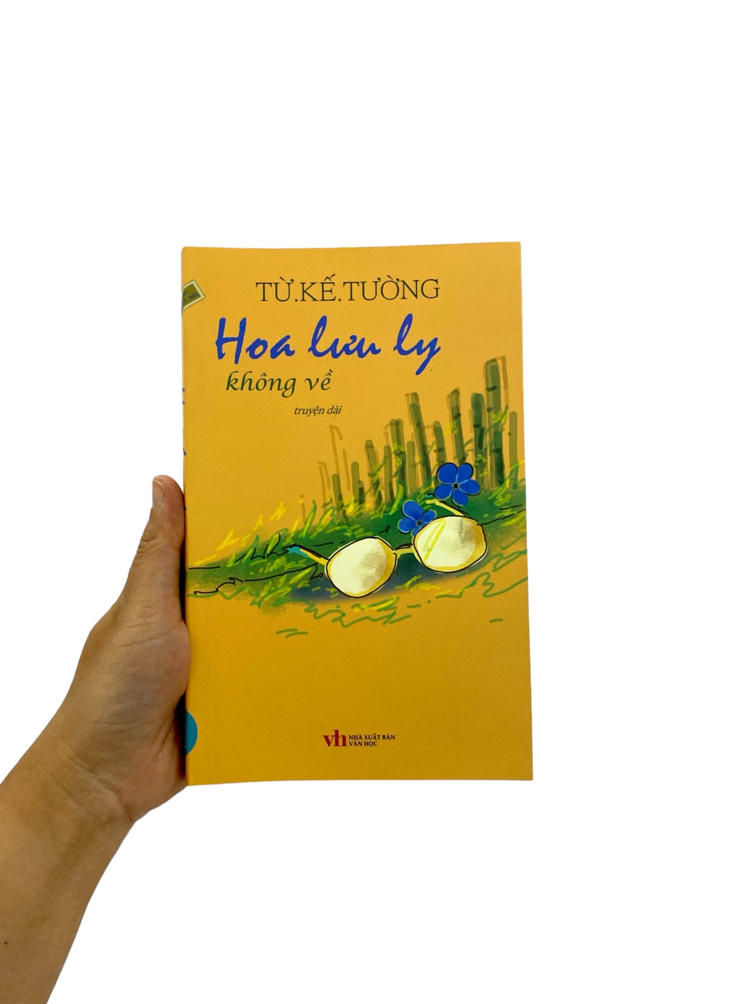 hoa lưu ly không về - Ảnh 10