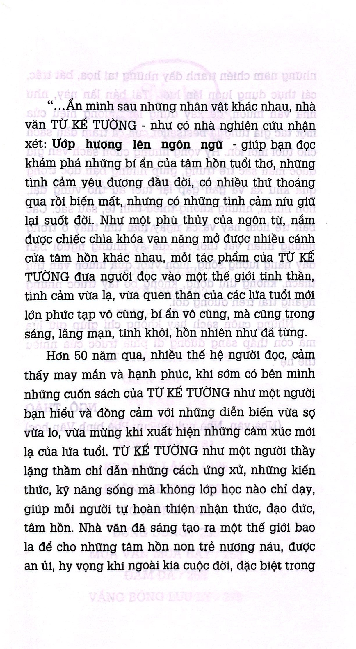 hoa lưu ly không về - Ảnh 3