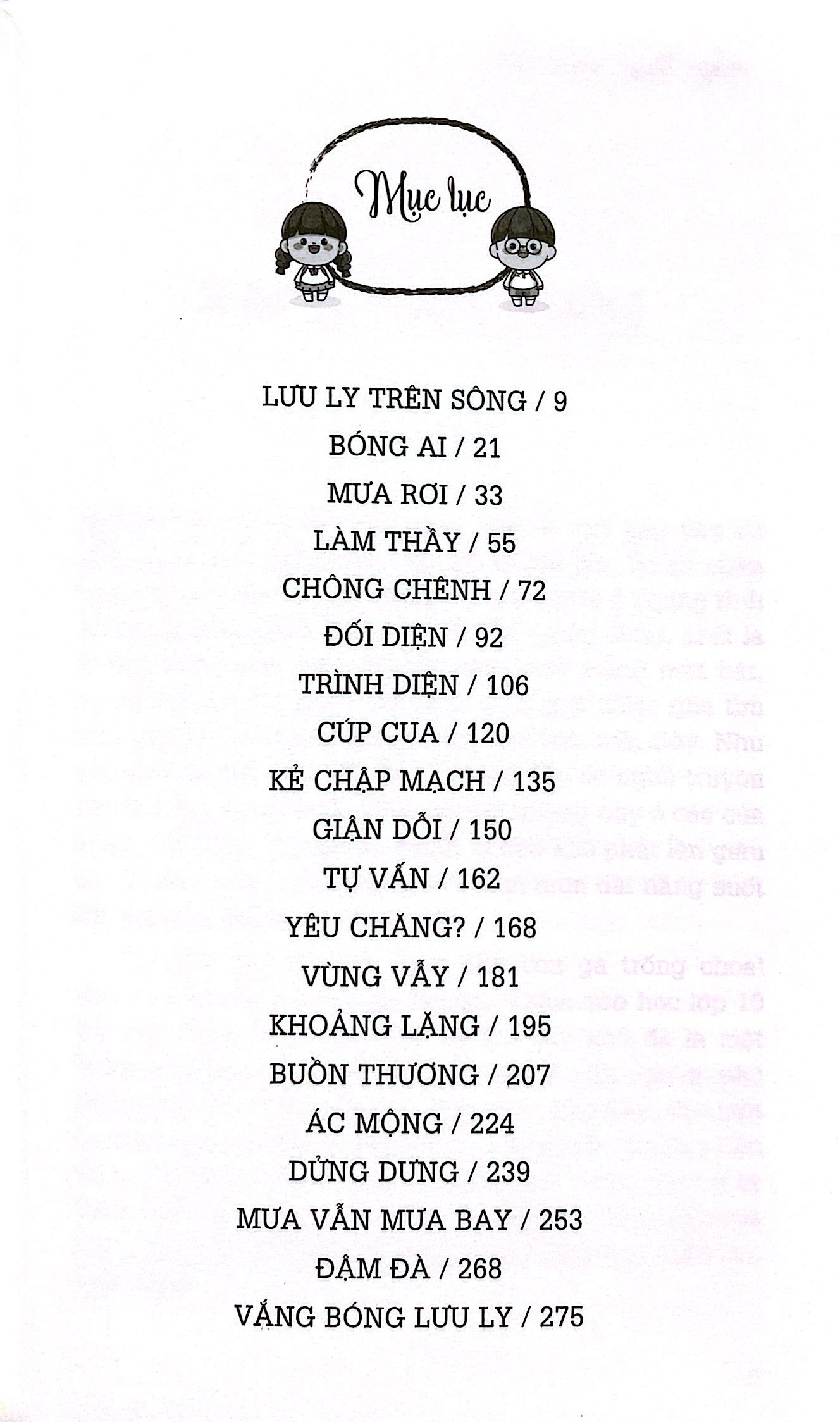 hoa lưu ly không về - Ảnh 5