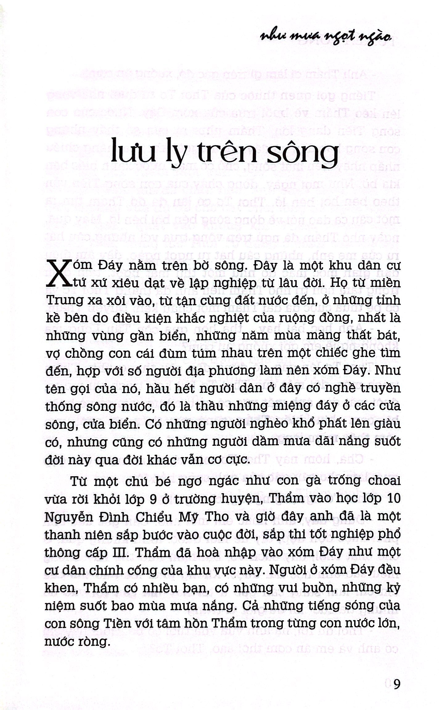 hoa lưu ly không về - Ảnh 6