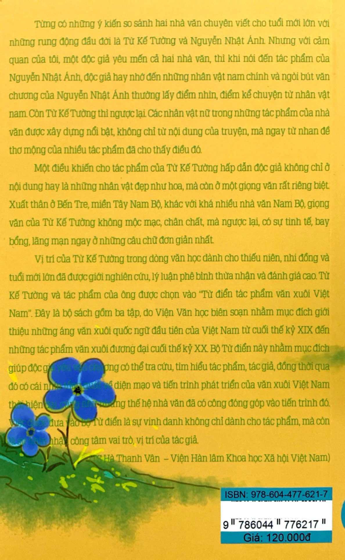 hoa lưu ly không về - Ảnh 9