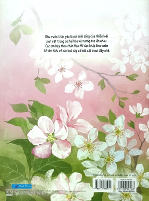 họa mi tìm tổ - nature smart for kids - Ảnh 6