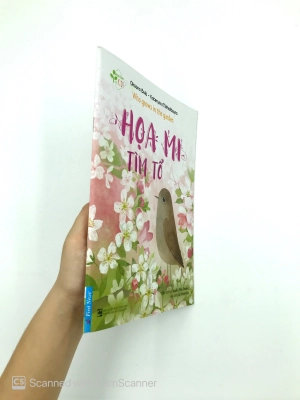 họa mi tìm tổ - nature smart for kids - Ảnh 7
