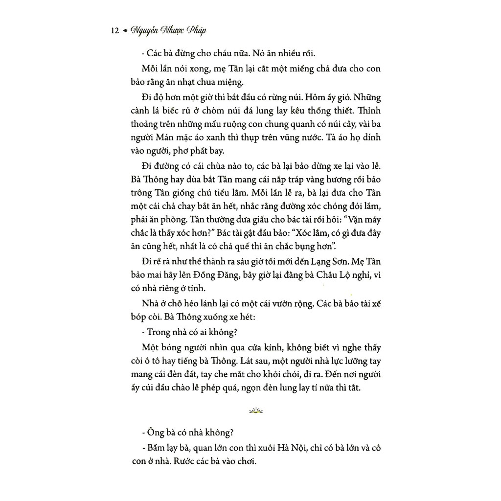 hoa một mùa (tái bản 2018) - Ảnh 7