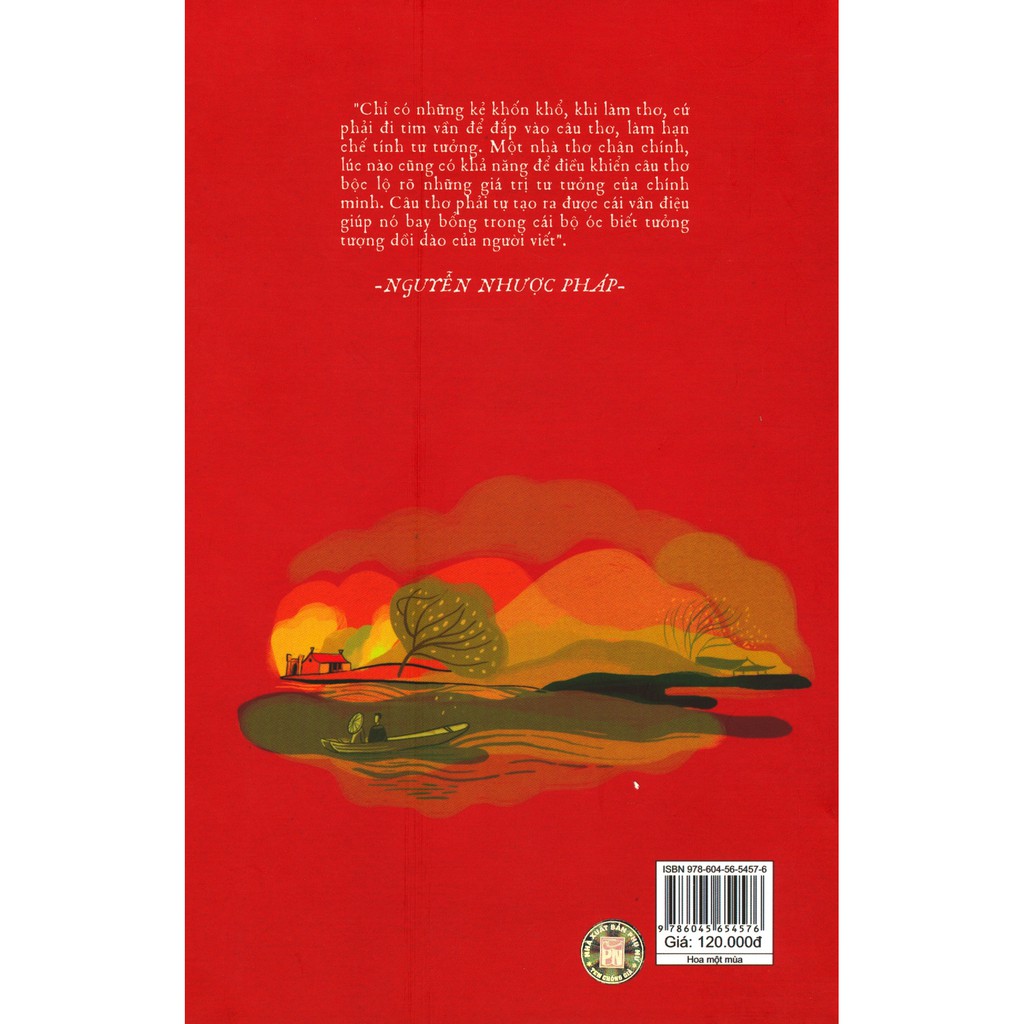 hoa một mùa (tái bản 2018) - Ảnh 9