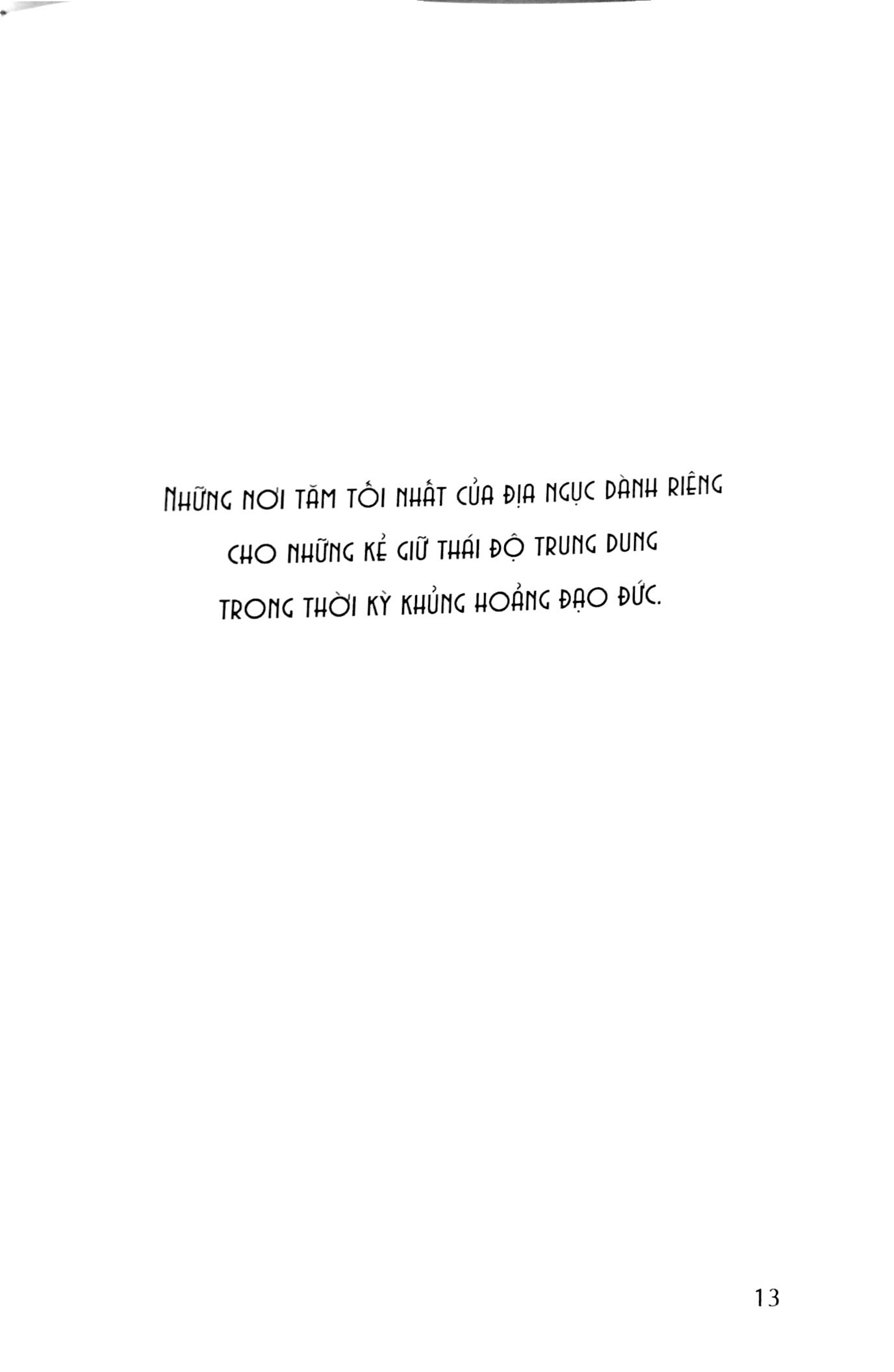 hỏa ngục - bìa cứng (tái bản 2023) - Ảnh 10