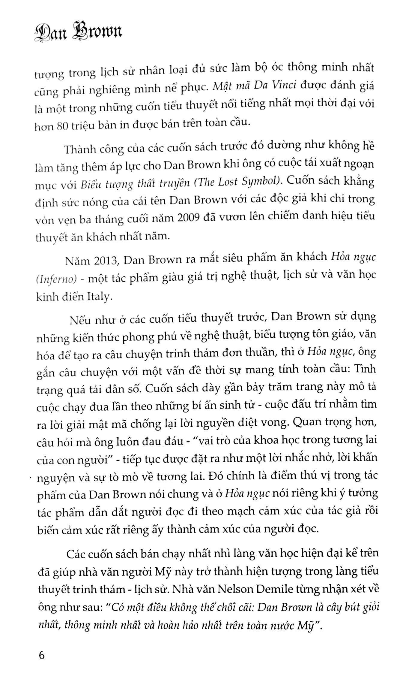 hỏa ngục - bìa cứng (tái bản 2023) - Ảnh 5