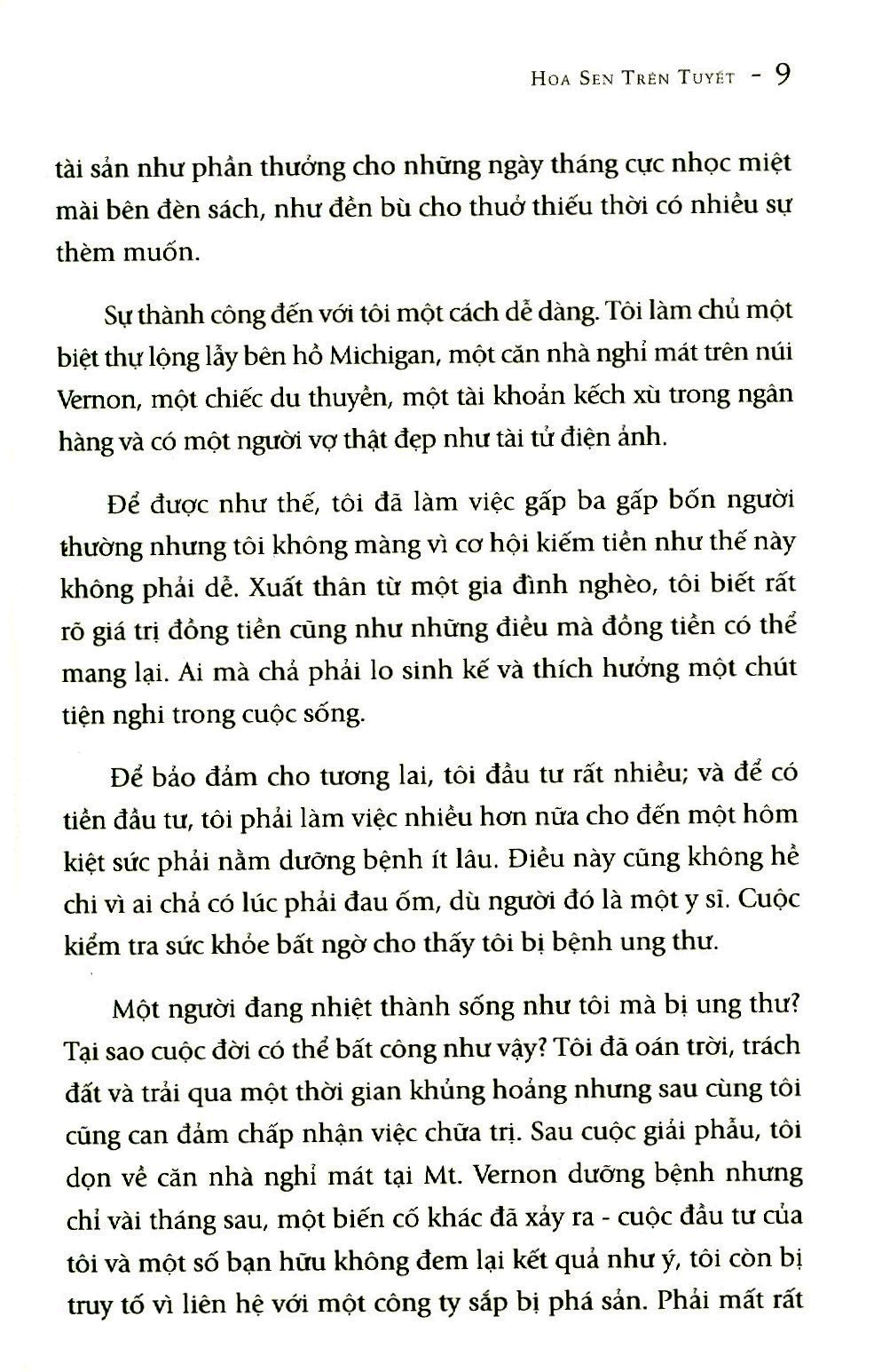 hoa sen trên tuyết (tái bản 2020) - Ảnh 10