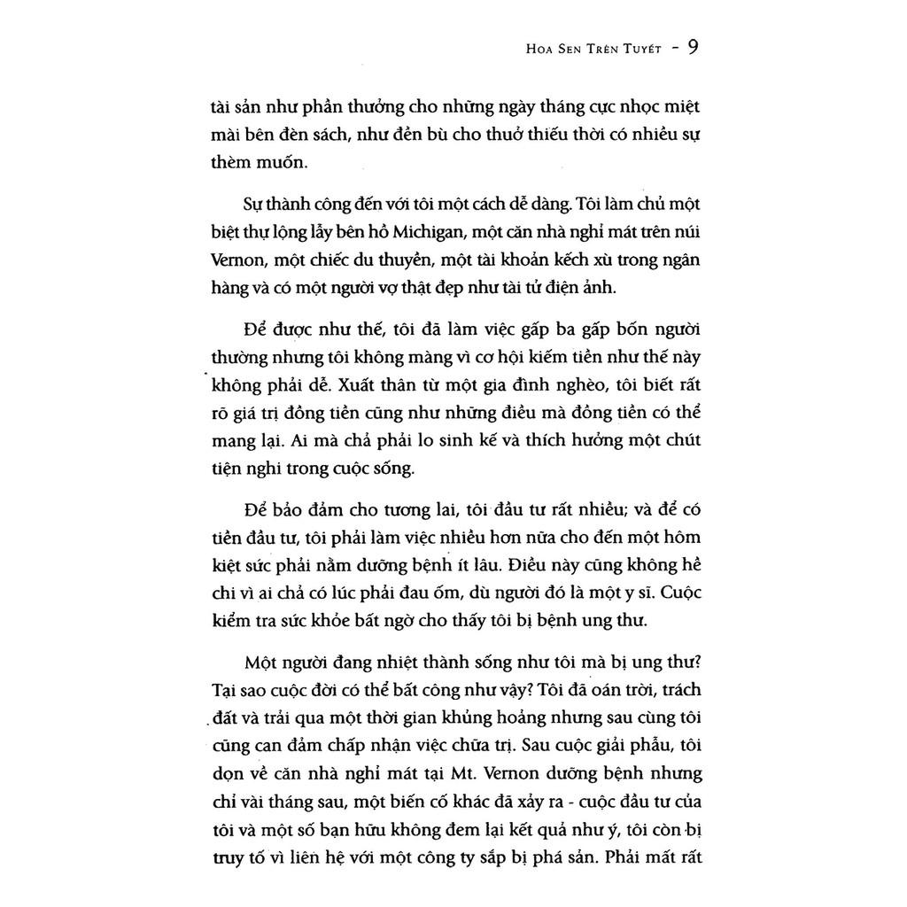 hoa sen trên tuyết (tái bản 2020) - Ảnh 5